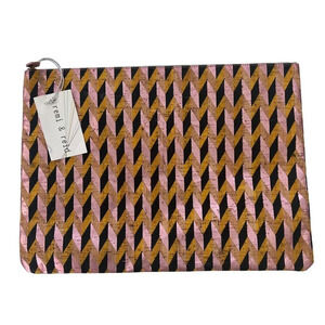 Remi/Reid Large Cork Clutch